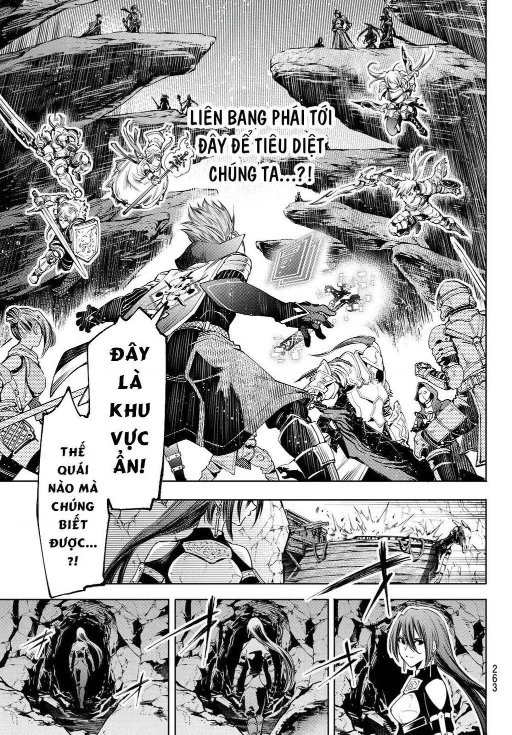 Shangri-La Frontier ~Kusoge Hunter, Kami-Gee Ni Idoman To Su~ Chapter 30 - Trang 14