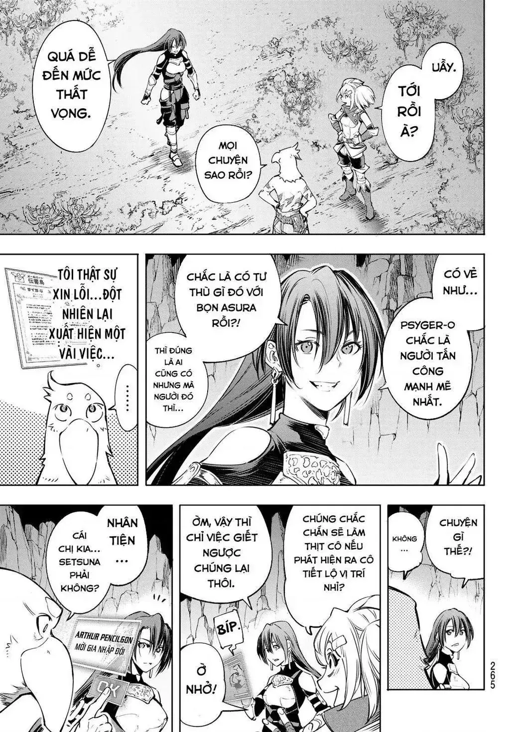 Shangri-La Frontier ~Kusoge Hunter, Kami-Gee Ni Idoman To Su~ Chapter 30 - Trang 16