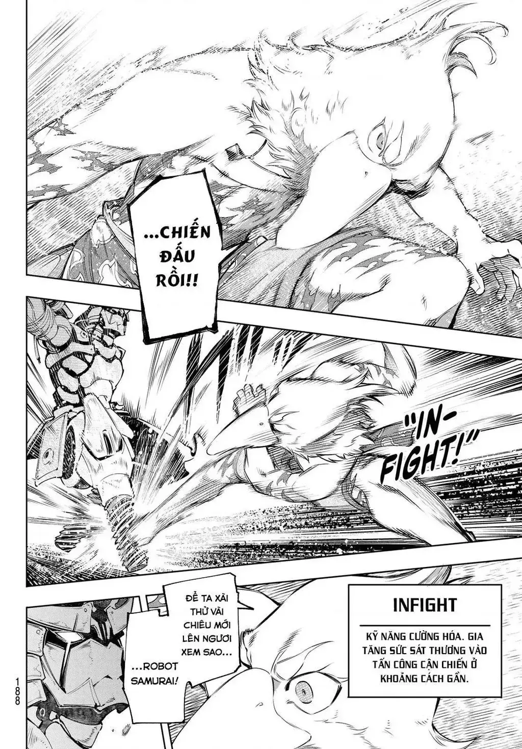 Shangri-La Frontier ~Kusoge Hunter, Kami-Gee Ni Idoman To Su~ Chapter 31 - Trang 10