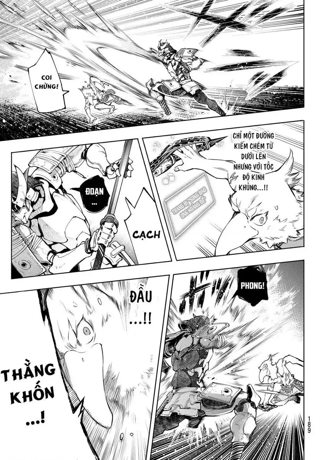 Shangri-La Frontier ~Kusoge Hunter, Kami-Gee Ni Idoman To Su~ Chapter 31 - Trang 11