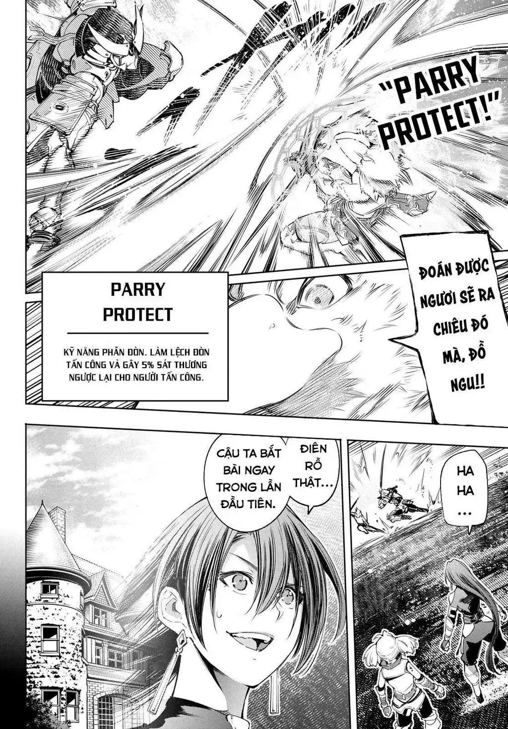 Shangri-La Frontier ~Kusoge Hunter, Kami-Gee Ni Idoman To Su~ Chapter 31 - Trang 12