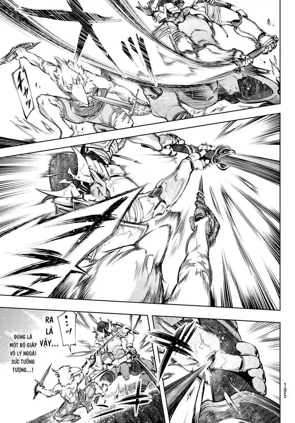 Shangri-La Frontier ~Kusoge Hunter, Kami-Gee Ni Idoman To Su~ Chapter 31 - Trang 17