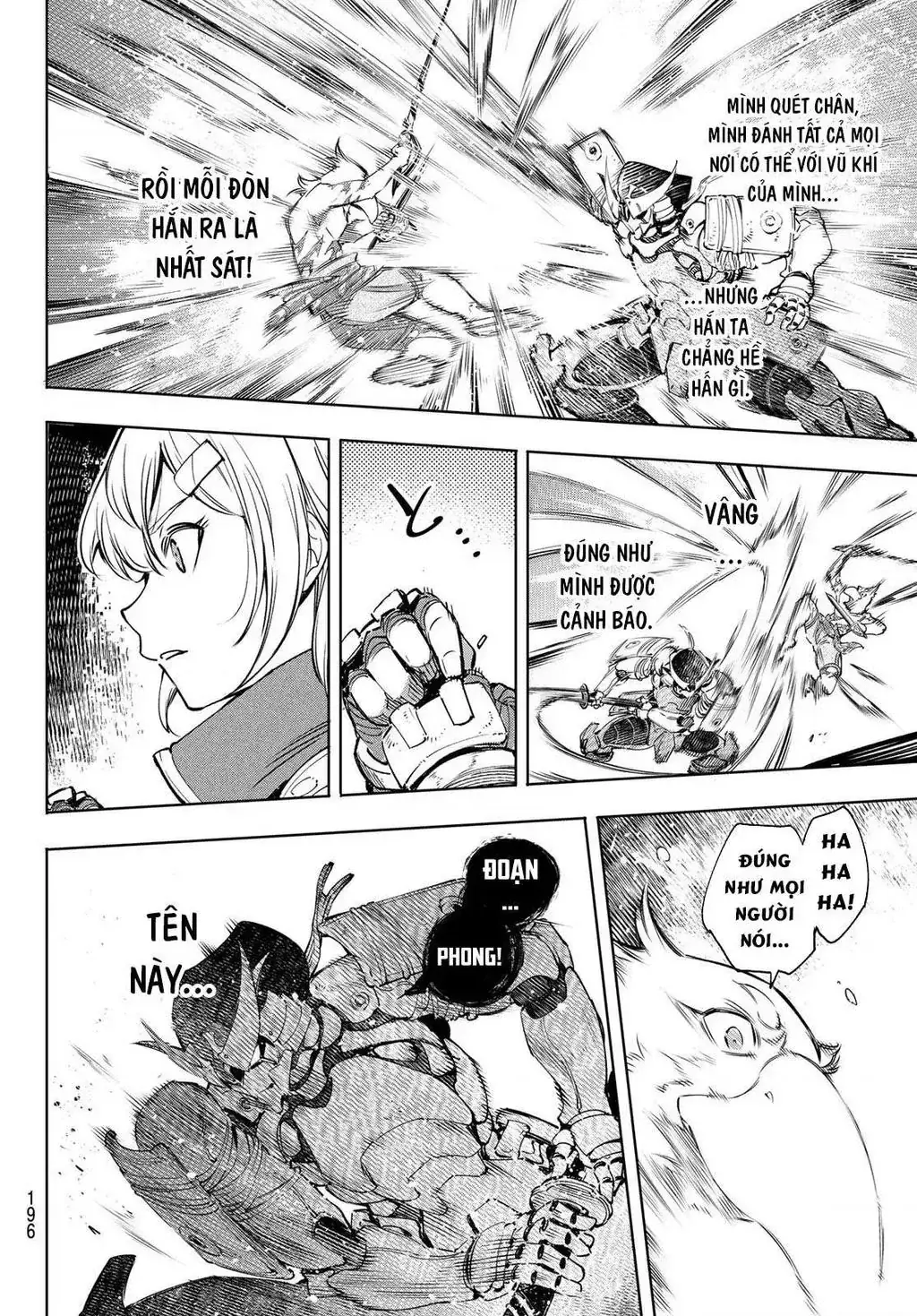 Shangri-La Frontier ~Kusoge Hunter, Kami-Gee Ni Idoman To Su~ Chapter 31 - Trang 18