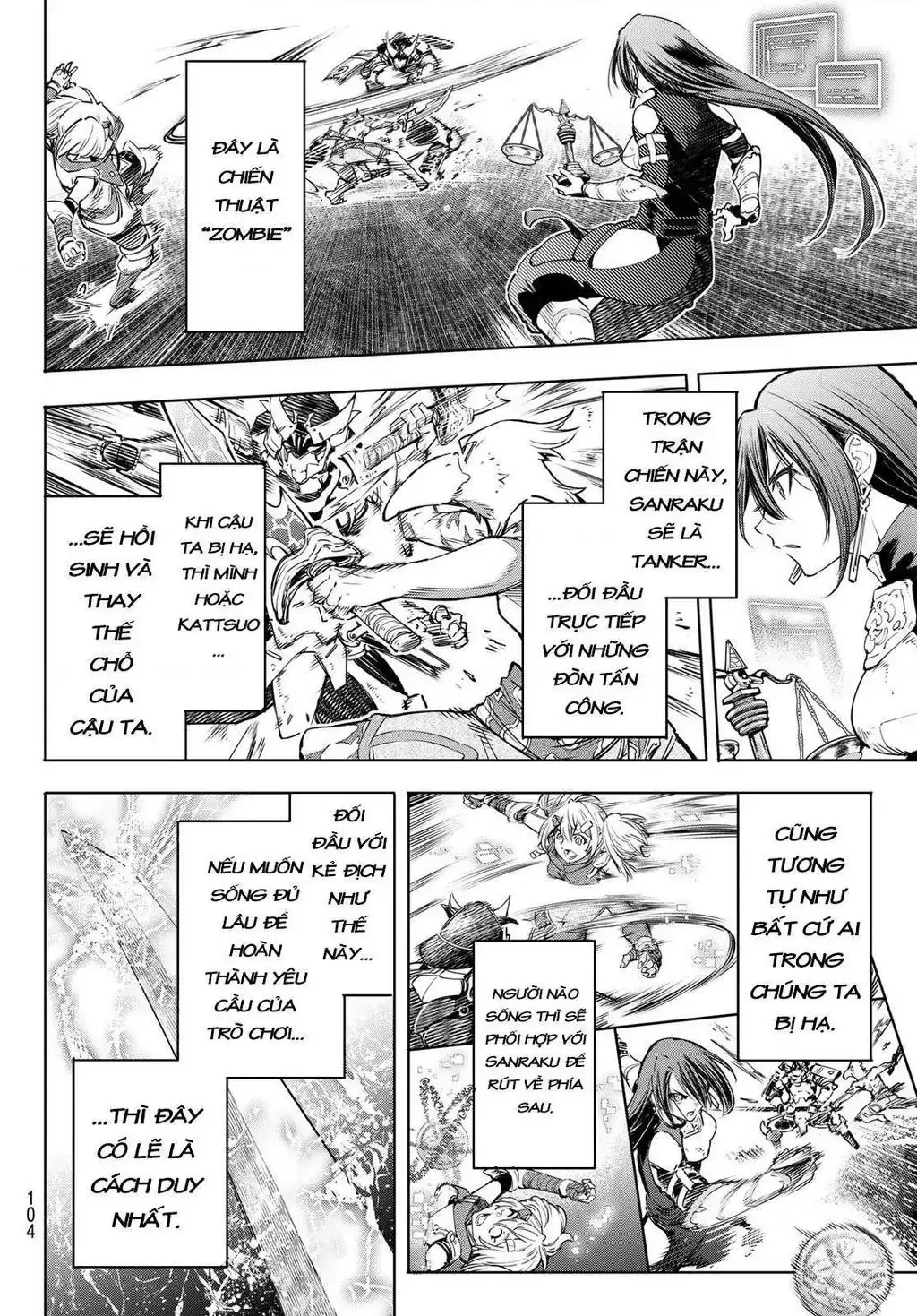 Shangri-La Frontier ~Kusoge Hunter, Kami-Gee Ni Idoman To Su~ Chapter 32 - Trang 11