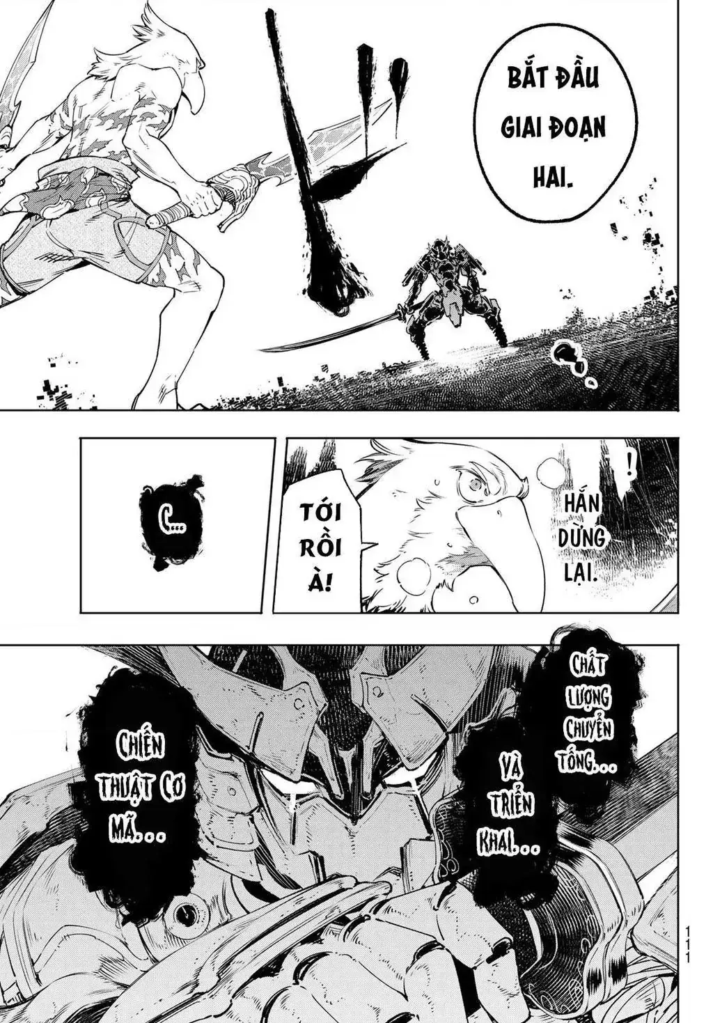 Shangri-La Frontier ~Kusoge Hunter, Kami-Gee Ni Idoman To Su~ Chapter 32 - Trang 18