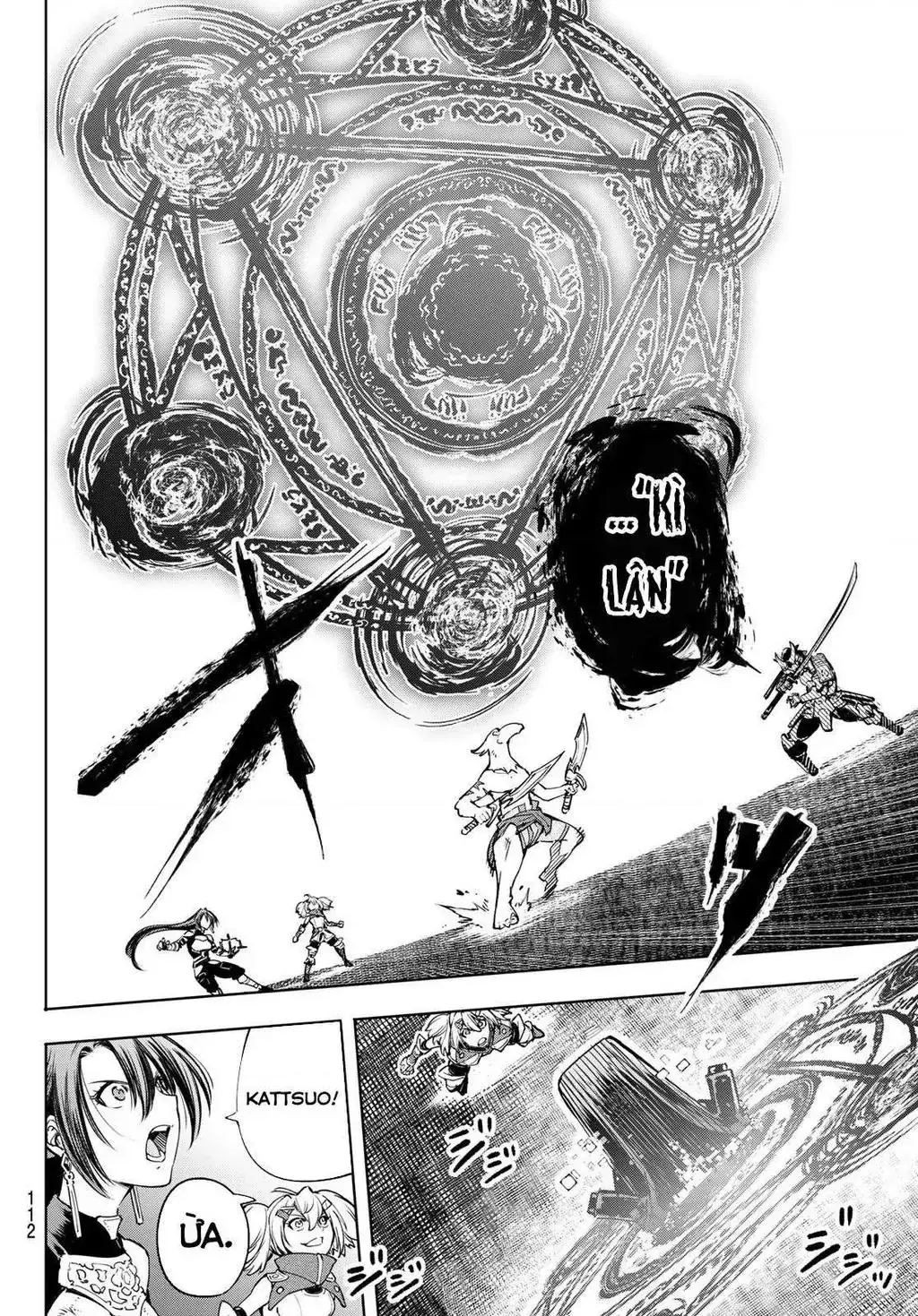 Shangri-La Frontier ~Kusoge Hunter, Kami-Gee Ni Idoman To Su~ Chapter 32 - Trang 19