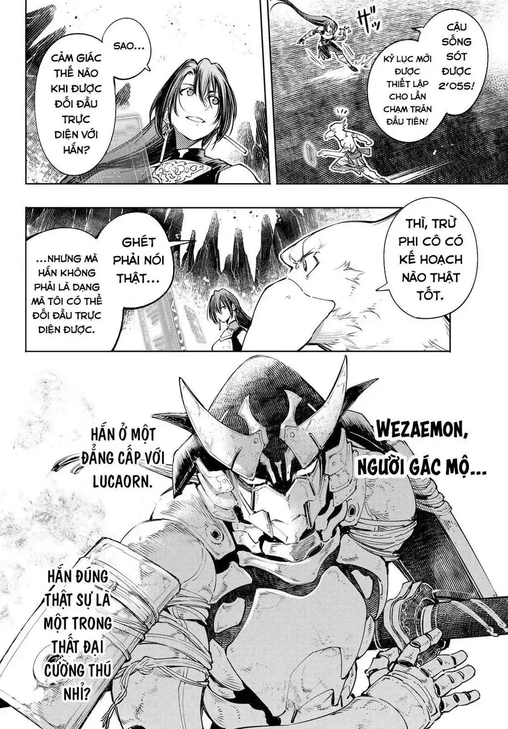 Shangri-La Frontier ~Kusoge Hunter, Kami-Gee Ni Idoman To Su~ Chapter 32 - Trang 7