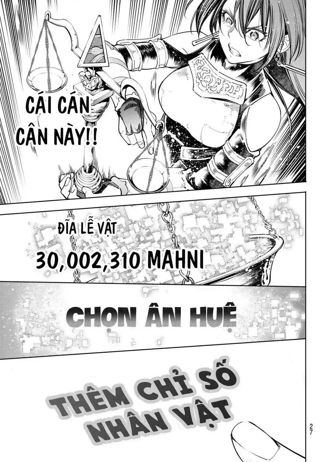 Shangri-La Frontier ~Kusoge Hunter, Kami-Gee Ni Idoman To Su~ Chapter 33 - Trang 13