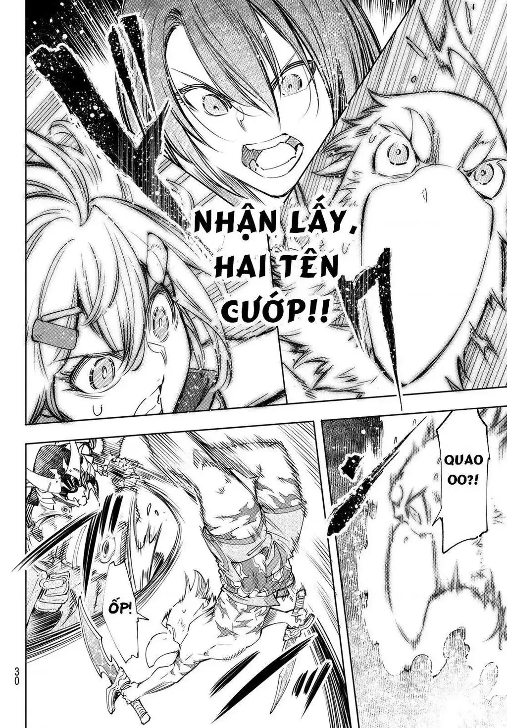 Shangri-La Frontier ~Kusoge Hunter, Kami-Gee Ni Idoman To Su~ Chapter 33 - Trang 16