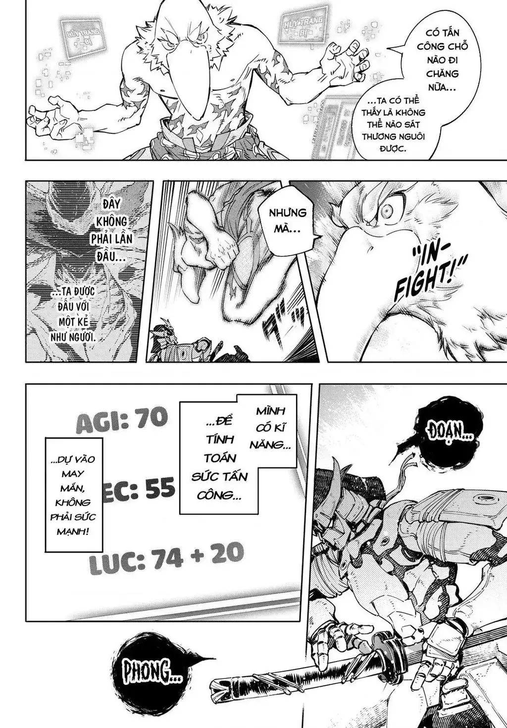 Shangri-La Frontier ~Kusoge Hunter, Kami-Gee Ni Idoman To Su~ Chapter 33 - Trang 18