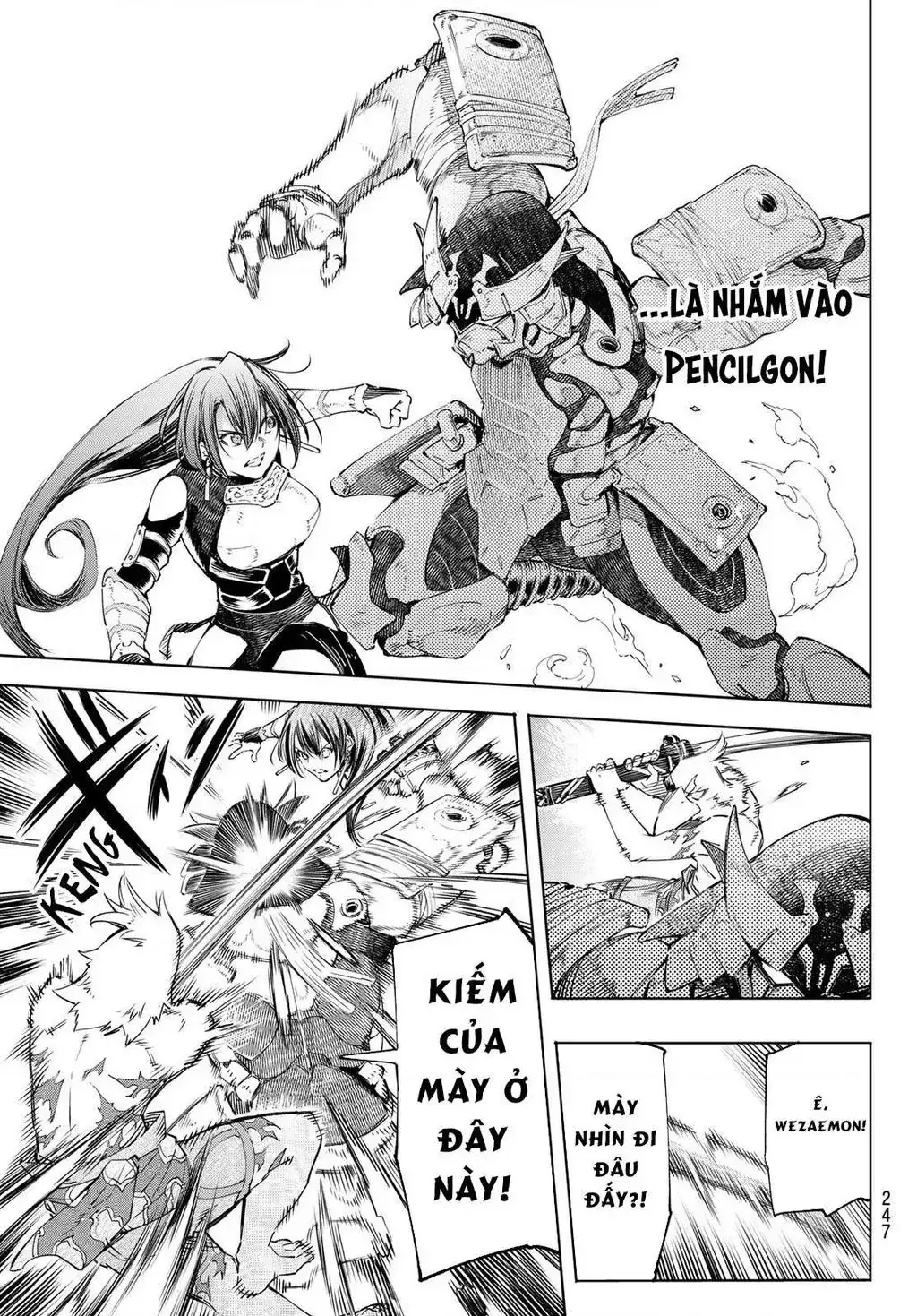 Shangri-La Frontier ~Kusoge Hunter, Kami-Gee Ni Idoman To Su~ Chapter 34 - Trang 10