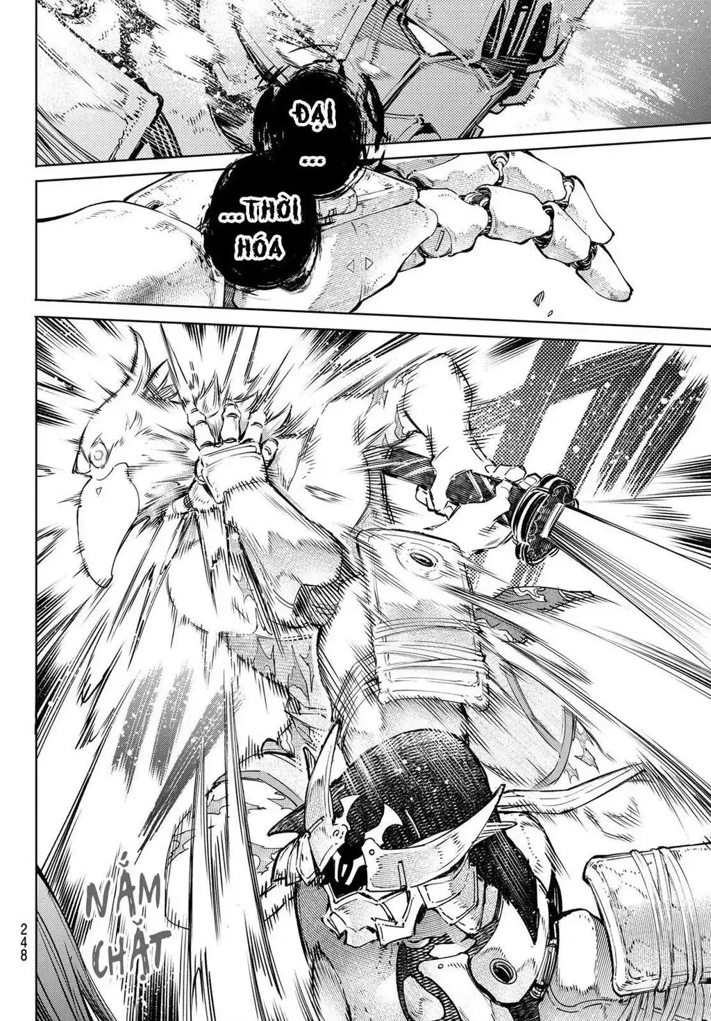 Shangri-La Frontier ~Kusoge Hunter, Kami-Gee Ni Idoman To Su~ Chapter 34 - Trang 11