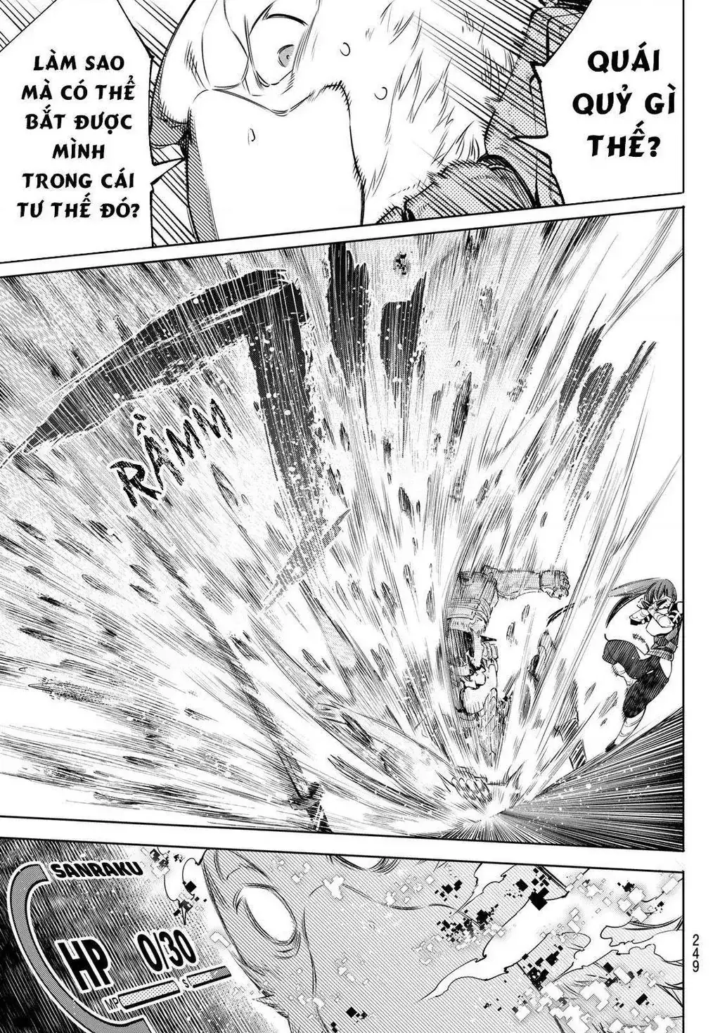 Shangri-La Frontier ~Kusoge Hunter, Kami-Gee Ni Idoman To Su~ Chapter 34 - Trang 12