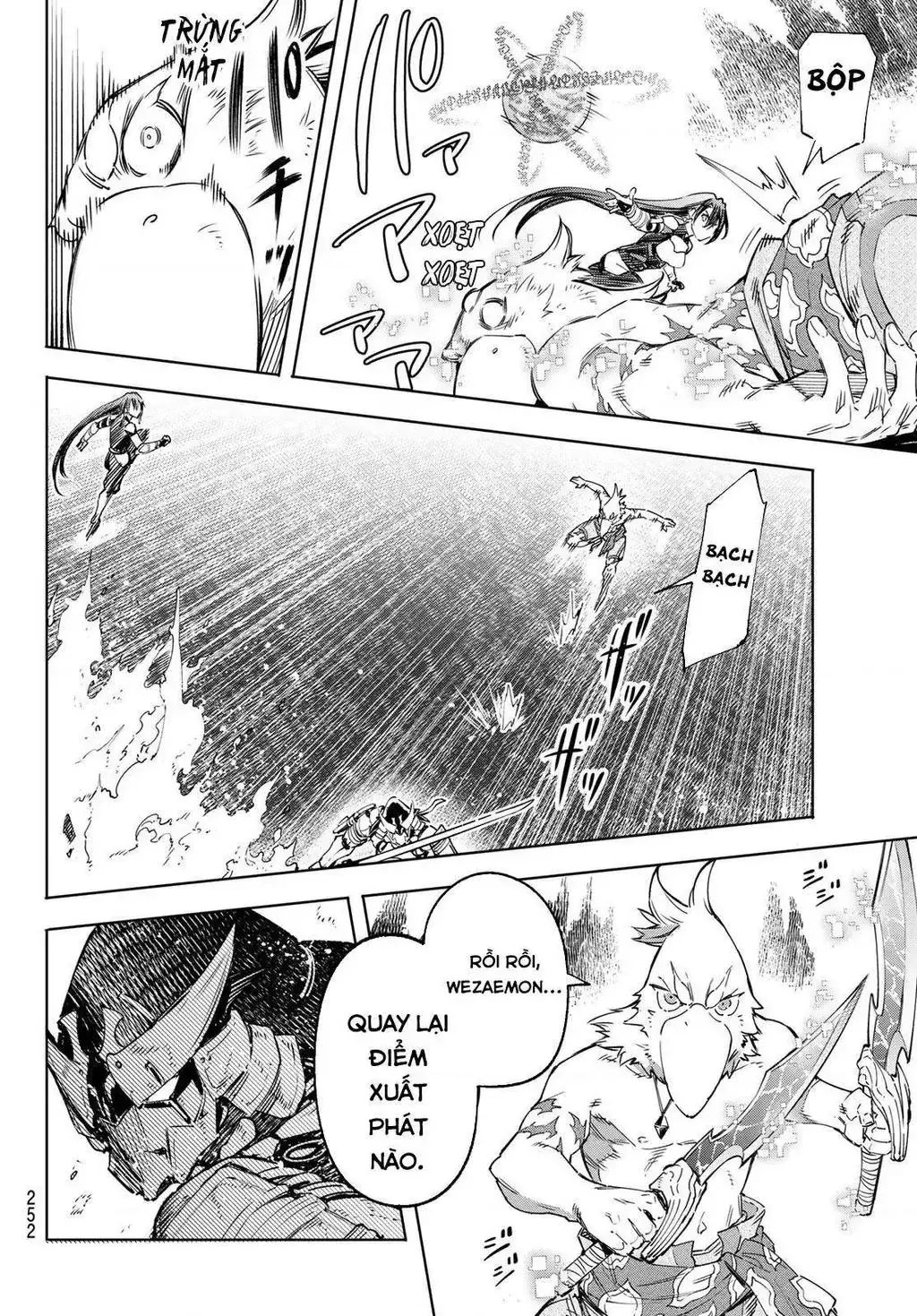 Shangri-La Frontier ~Kusoge Hunter, Kami-Gee Ni Idoman To Su~ Chapter 34 - Trang 15