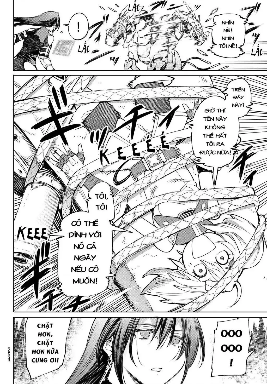 Shangri-La Frontier ~Kusoge Hunter, Kami-Gee Ni Idoman To Su~ Chapter 34 - Trang 17