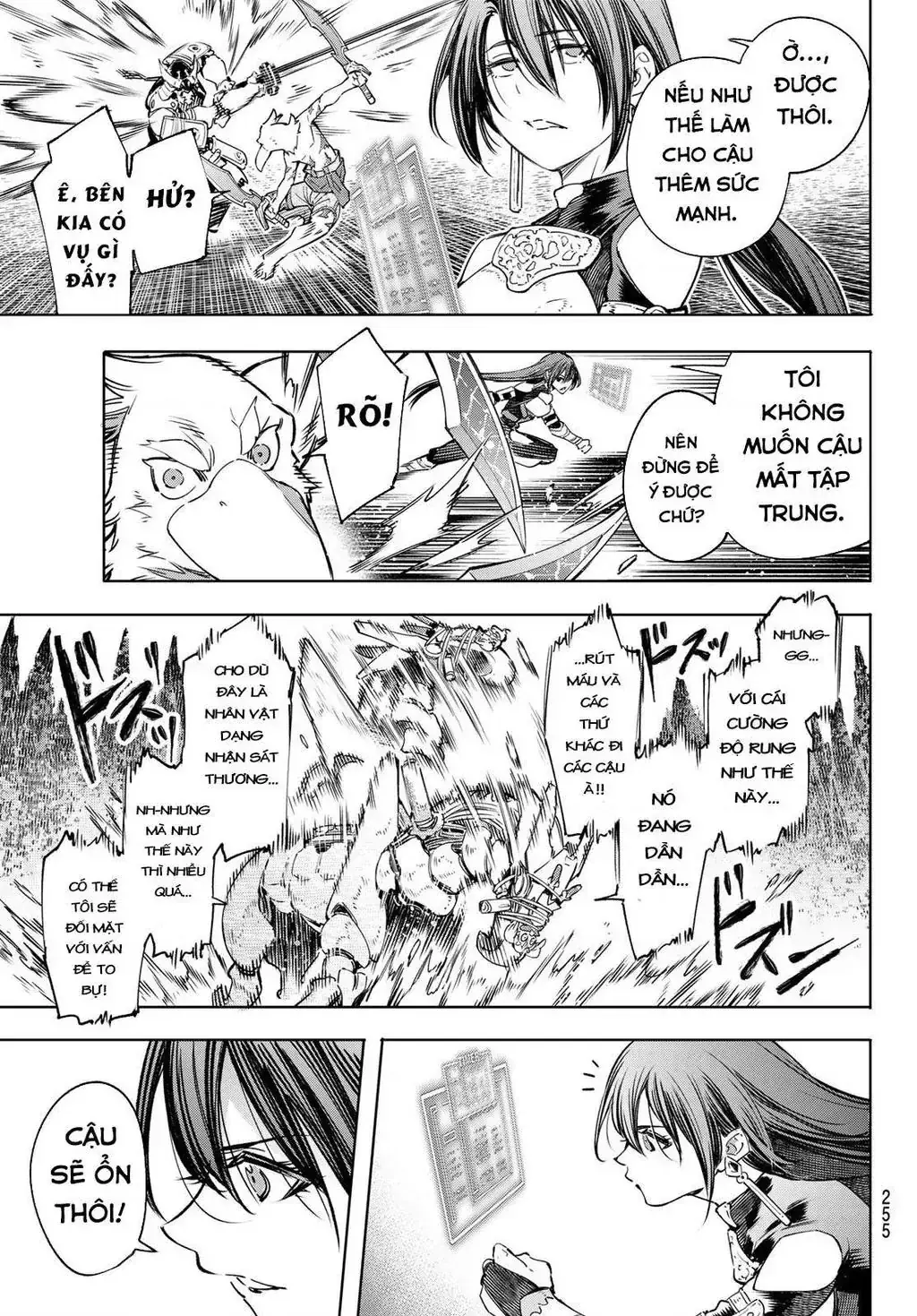Shangri-La Frontier ~Kusoge Hunter, Kami-Gee Ni Idoman To Su~ Chapter 34 - Trang 18