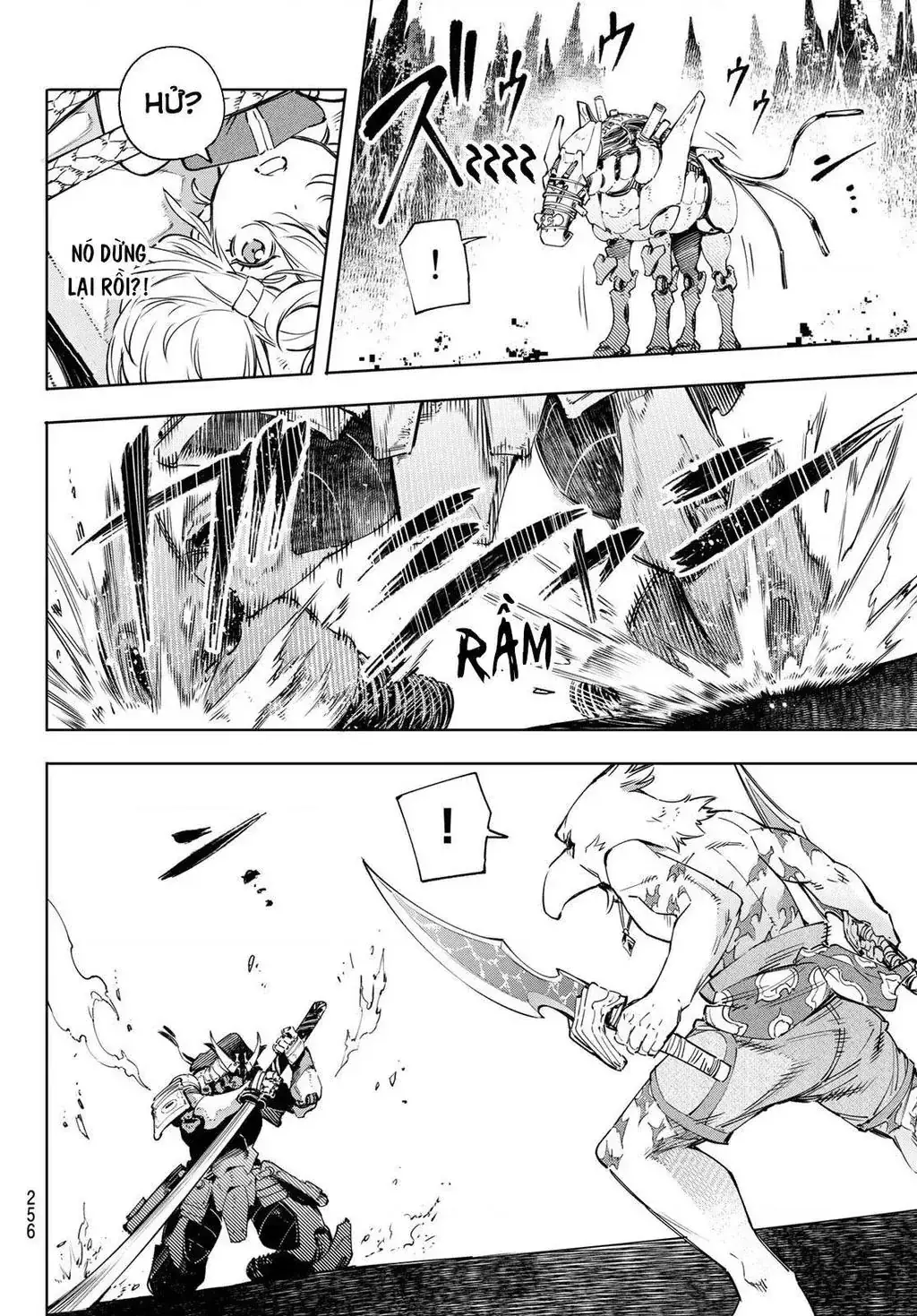 Shangri-La Frontier ~Kusoge Hunter, Kami-Gee Ni Idoman To Su~ Chapter 34 - Trang 19