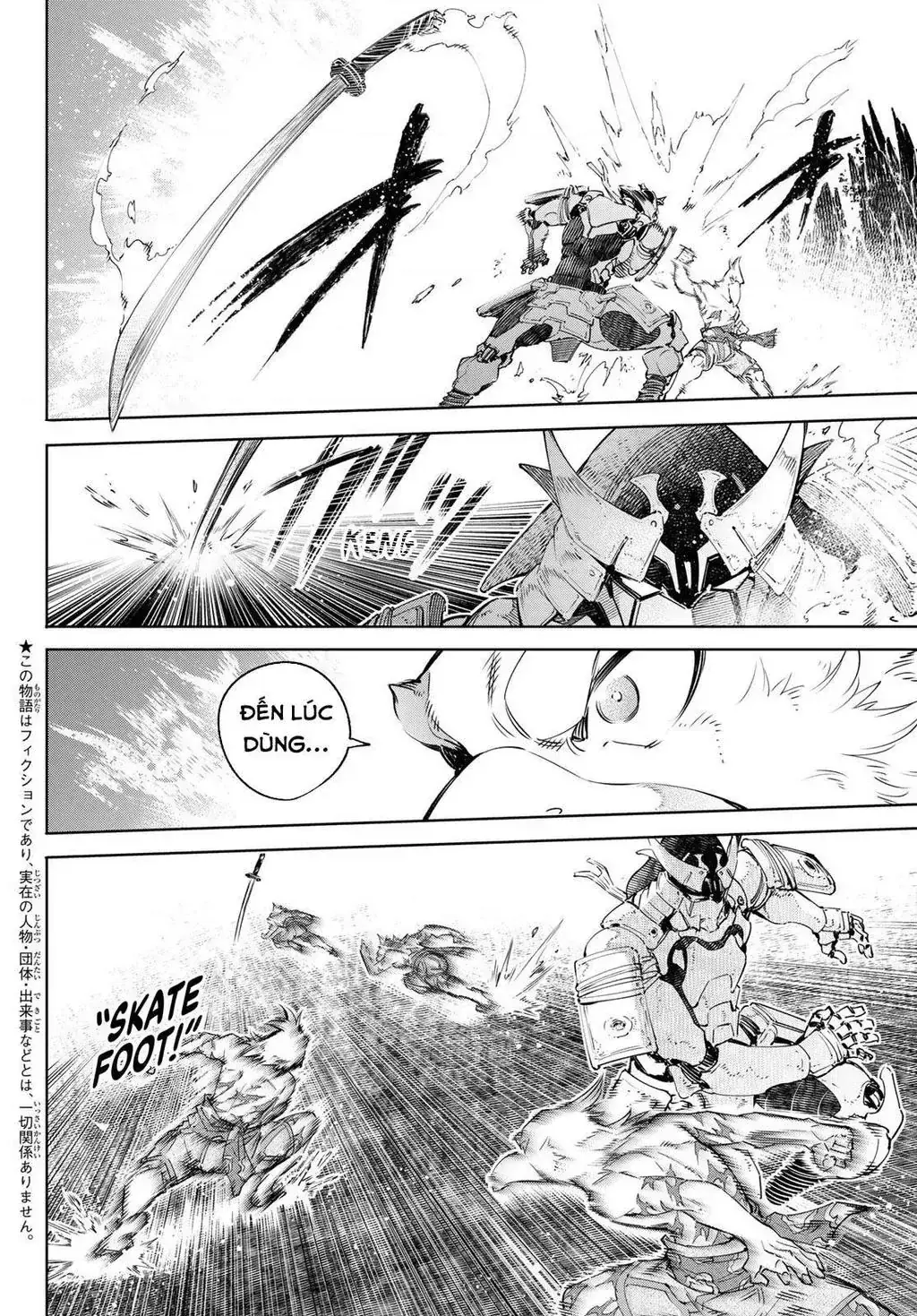 Shangri-La Frontier ~Kusoge Hunter, Kami-Gee Ni Idoman To Su~ Chapter 34 - Trang 5