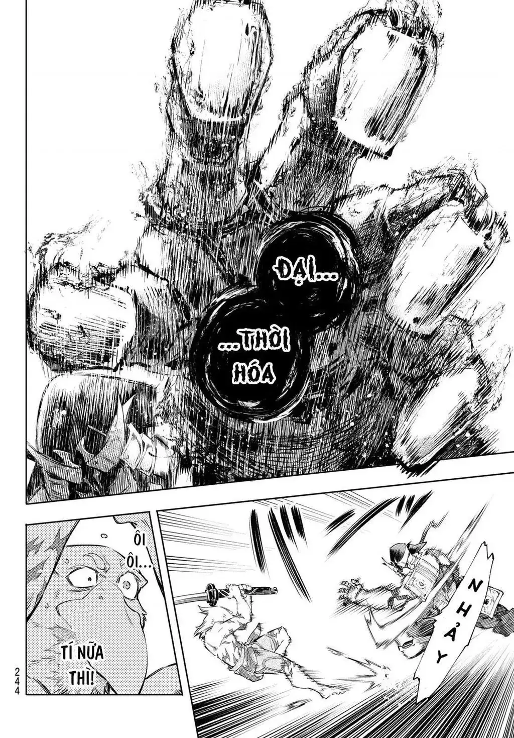Shangri-La Frontier ~Kusoge Hunter, Kami-Gee Ni Idoman To Su~ Chapter 34 - Trang 7