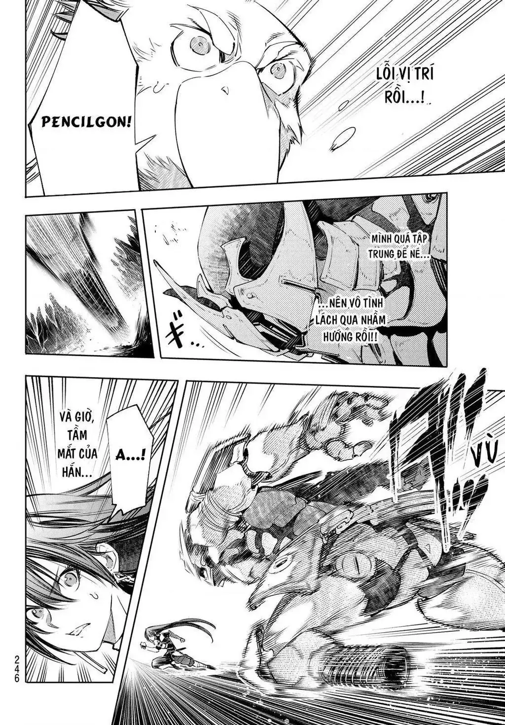 Shangri-La Frontier ~Kusoge Hunter, Kami-Gee Ni Idoman To Su~ Chapter 34 - Trang 9