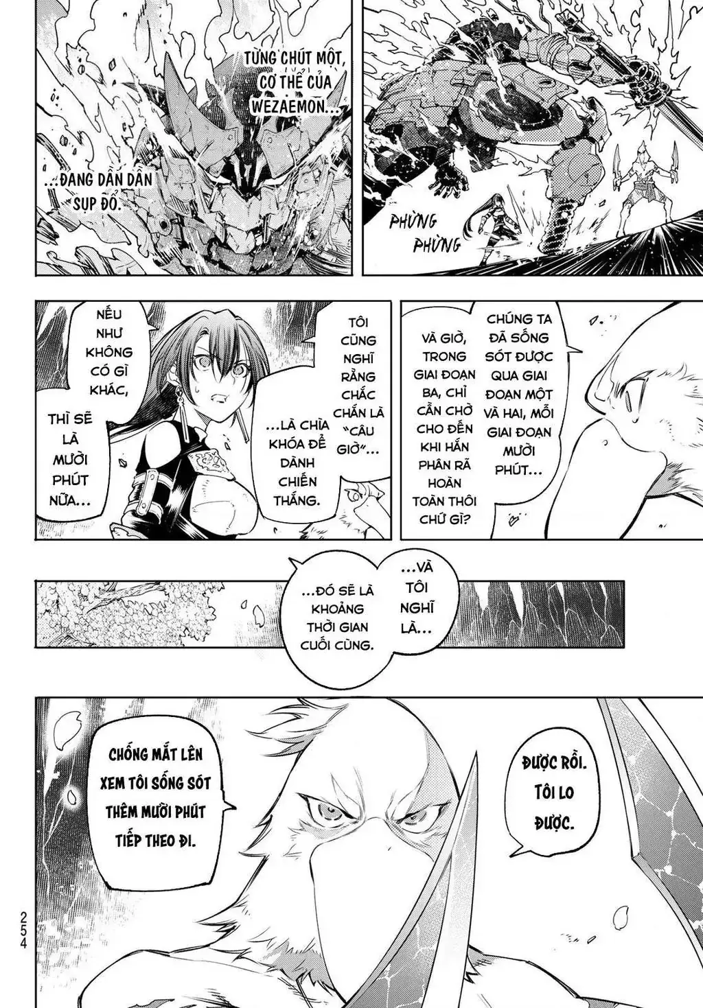 Shangri-La Frontier ~Kusoge Hunter, Kami-Gee Ni Idoman To Su~ Chapter 35 - Trang 13