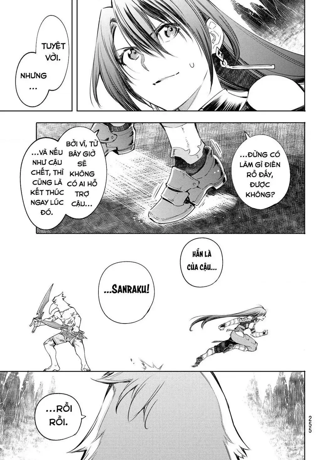 Shangri-La Frontier ~Kusoge Hunter, Kami-Gee Ni Idoman To Su~ Chapter 35 - Trang 14