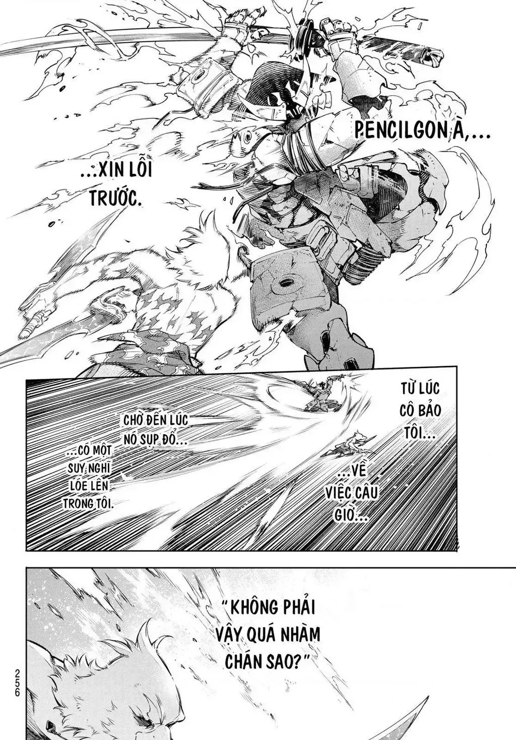 Shangri-La Frontier ~Kusoge Hunter, Kami-Gee Ni Idoman To Su~ Chapter 35 - Trang 15