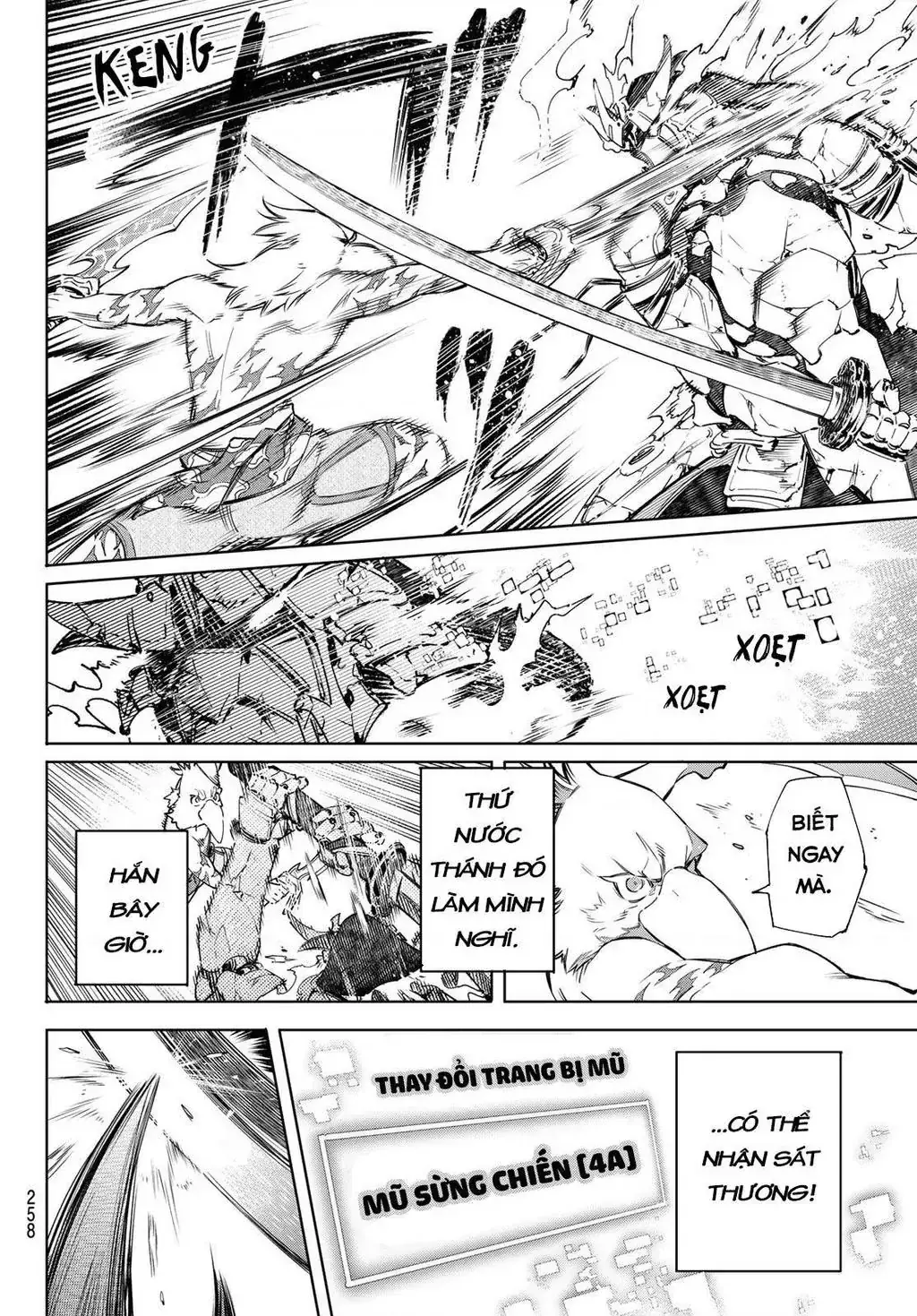 Shangri-La Frontier ~Kusoge Hunter, Kami-Gee Ni Idoman To Su~ Chapter 35 - Trang 17