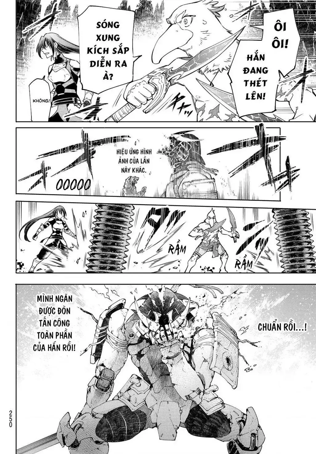 Shangri-La Frontier ~Kusoge Hunter, Kami-Gee Ni Idoman To Su~ Chapter 35 - Trang 9