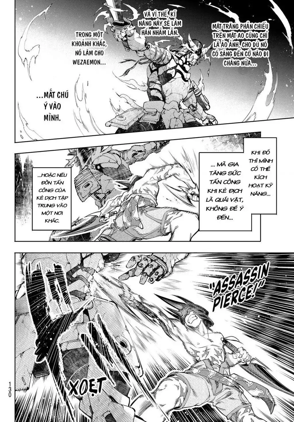 Shangri-La Frontier ~Kusoge Hunter, Kami-Gee Ni Idoman To Su~ Chapter 36 - Trang 11