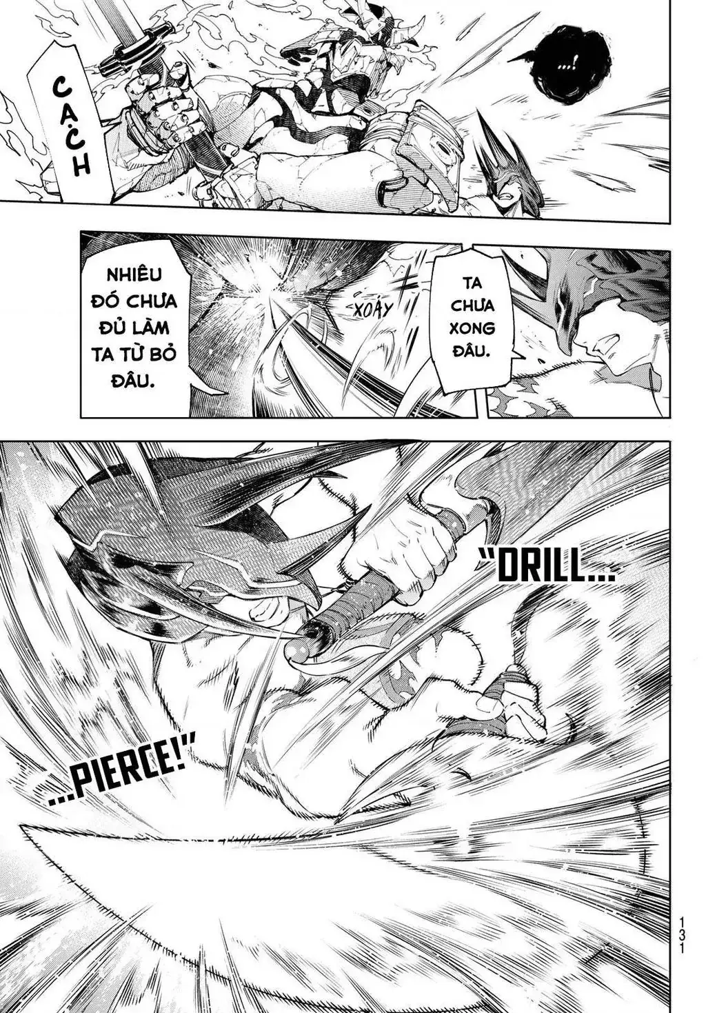 Shangri-La Frontier ~Kusoge Hunter, Kami-Gee Ni Idoman To Su~ Chapter 36 - Trang 12