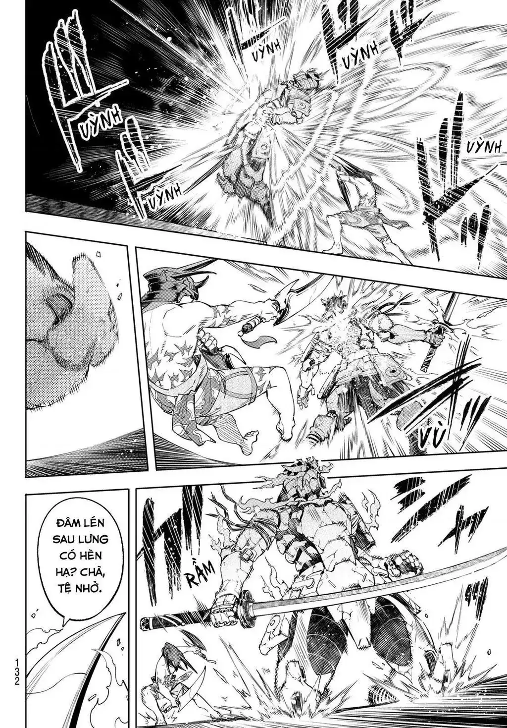 Shangri-La Frontier ~Kusoge Hunter, Kami-Gee Ni Idoman To Su~ Chapter 36 - Trang 13