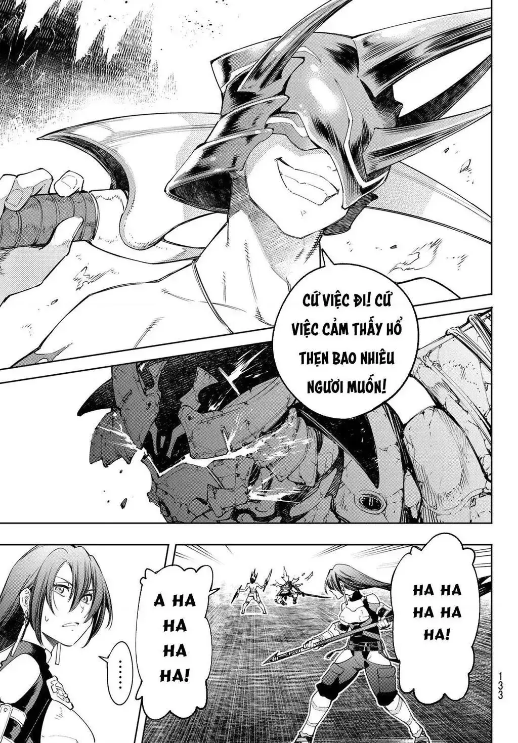 Shangri-La Frontier ~Kusoge Hunter, Kami-Gee Ni Idoman To Su~ Chapter 36 - Trang 14