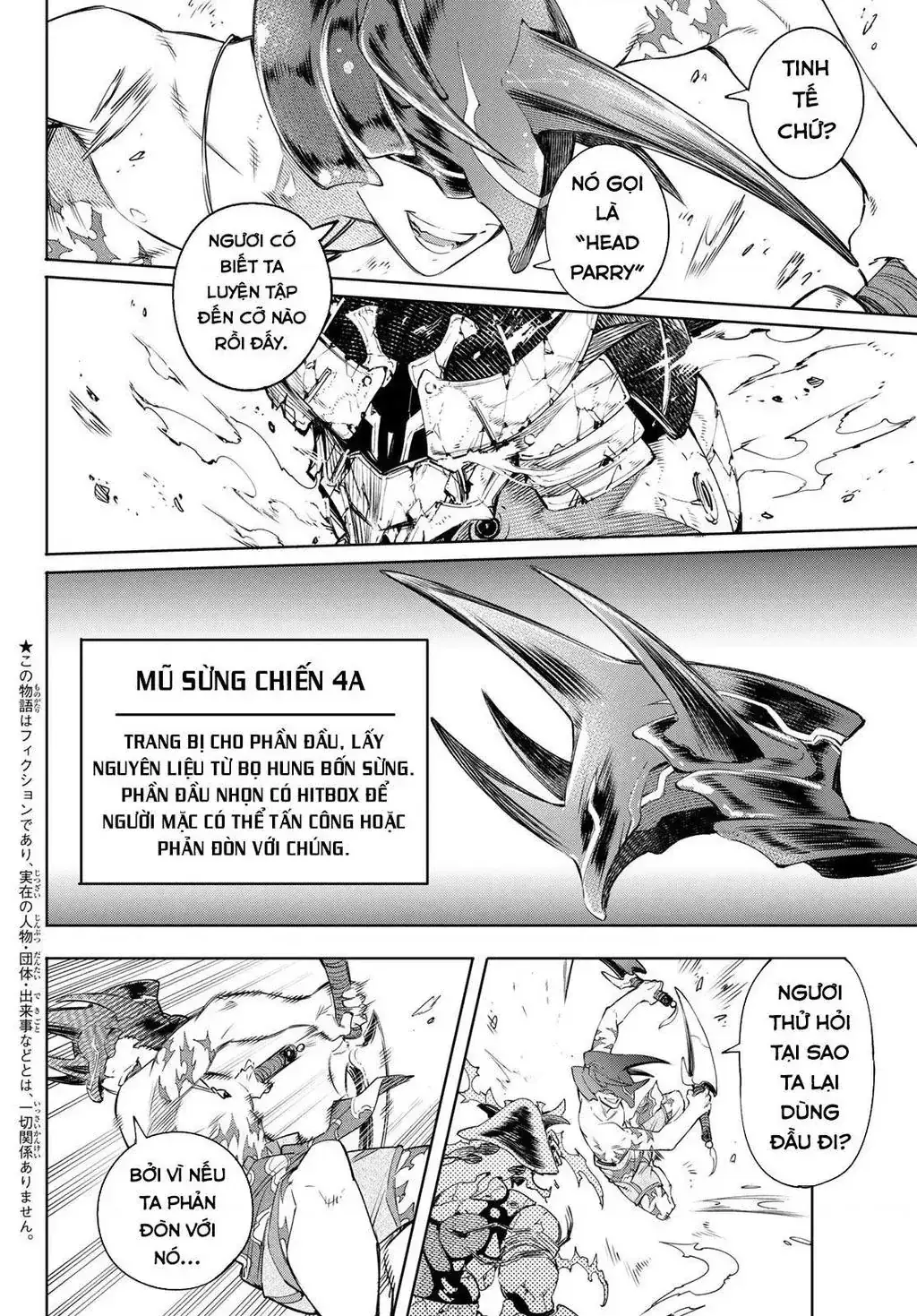 Shangri-La Frontier ~Kusoge Hunter, Kami-Gee Ni Idoman To Su~ Chapter 36 - Trang 5