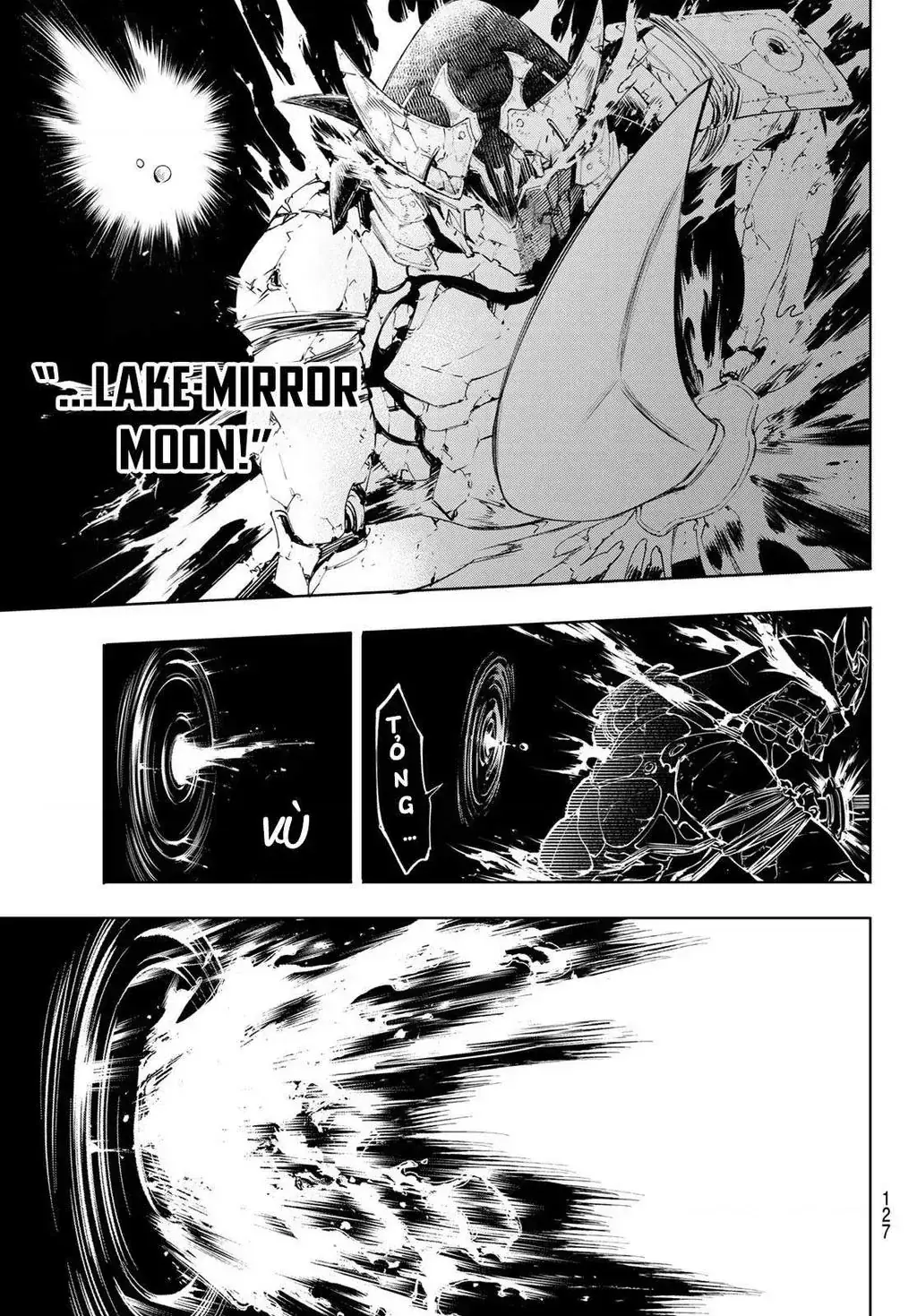 Shangri-La Frontier ~Kusoge Hunter, Kami-Gee Ni Idoman To Su~ Chapter 36 - Trang 8