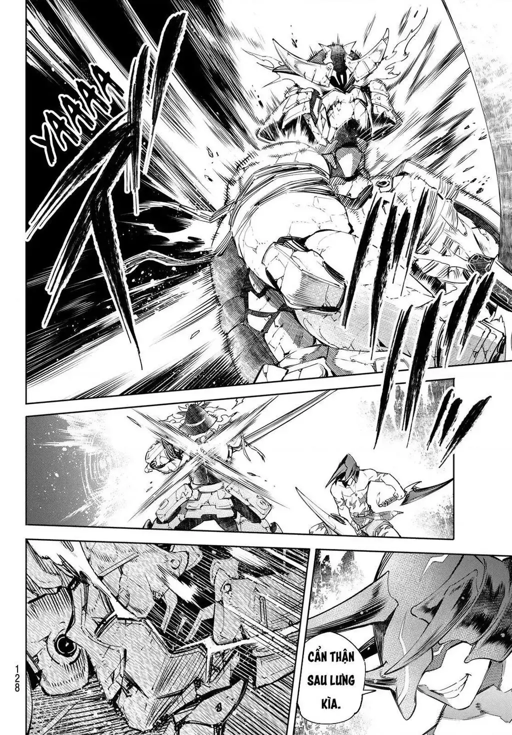 Shangri-La Frontier ~Kusoge Hunter, Kami-Gee Ni Idoman To Su~ Chapter 36 - Trang 9