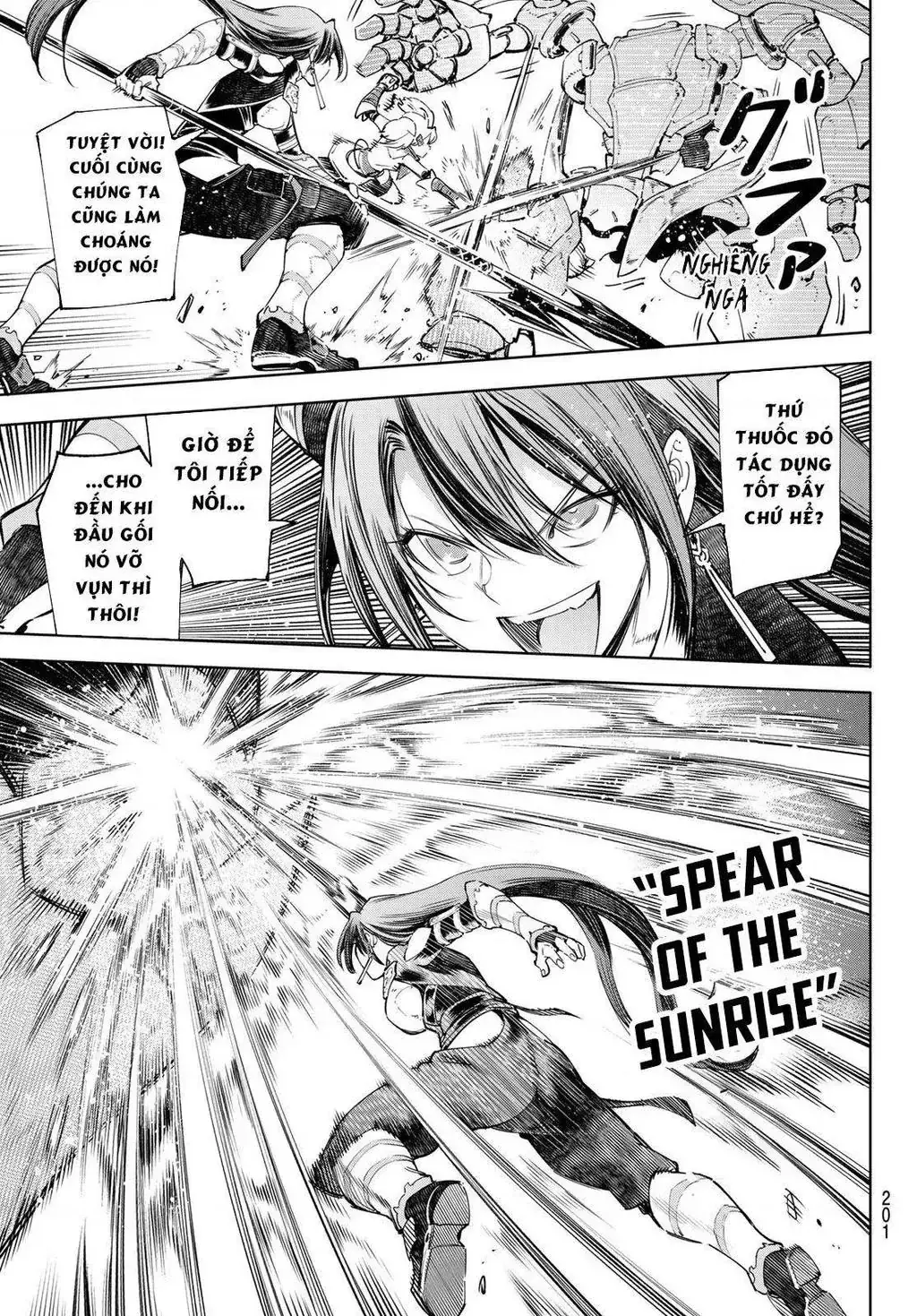Shangri-La Frontier ~Kusoge Hunter, Kami-Gee Ni Idoman To Su~ Chapter 37 - Trang 10