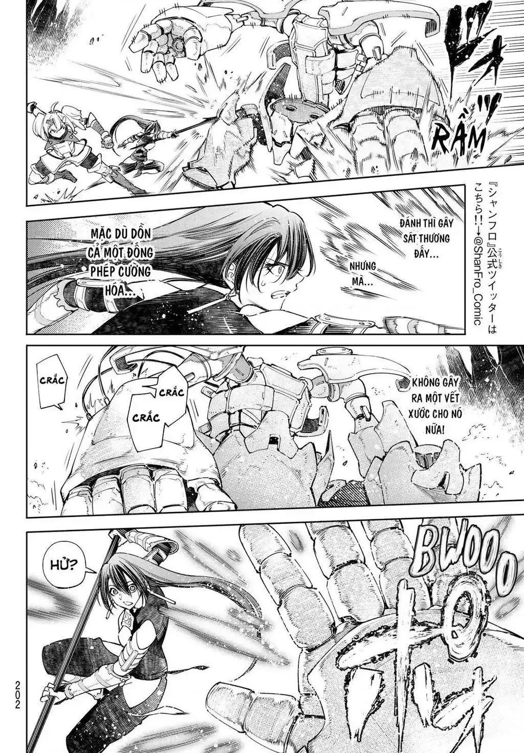 Shangri-La Frontier ~Kusoge Hunter, Kami-Gee Ni Idoman To Su~ Chapter 37 - Trang 11