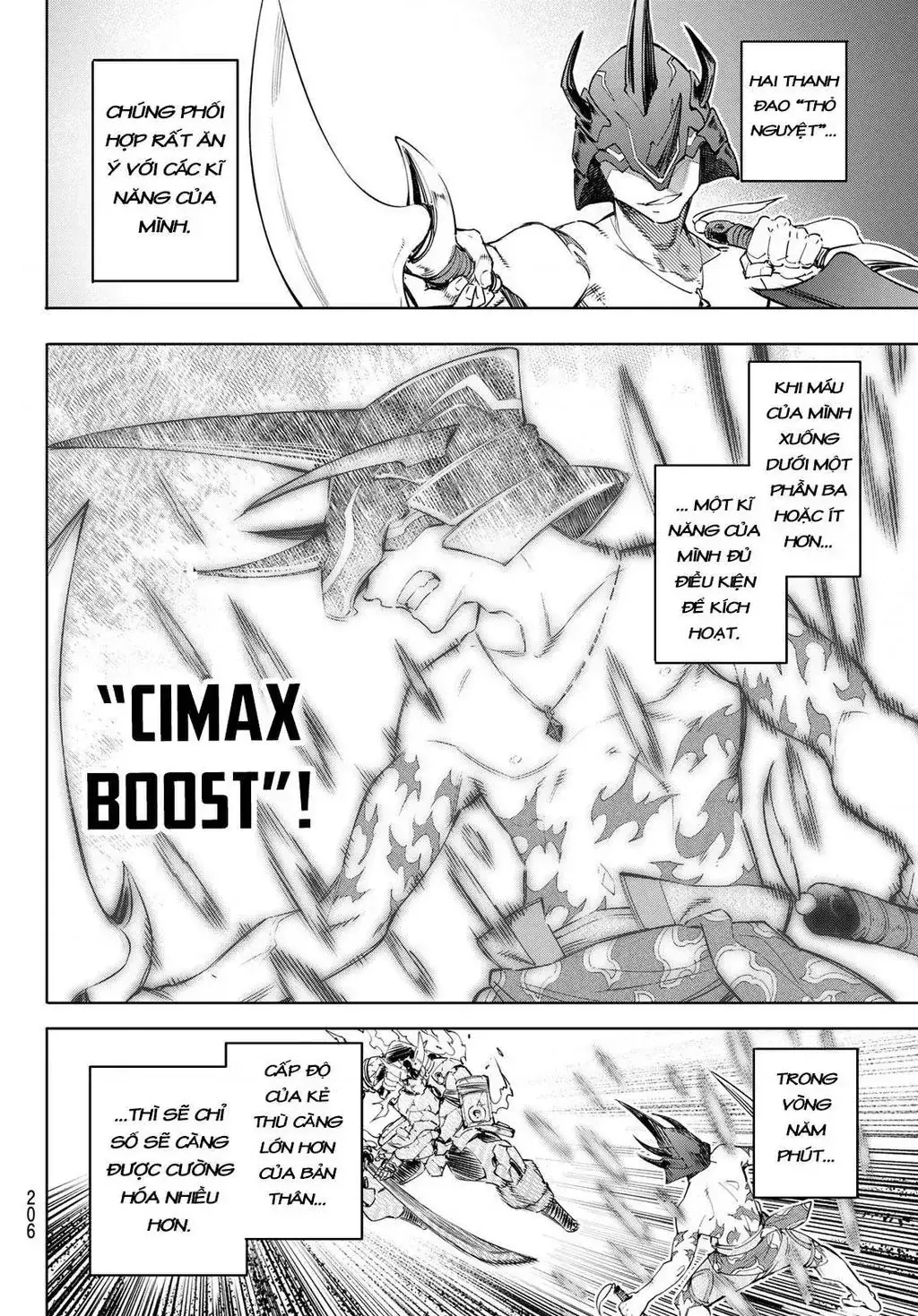 Shangri-La Frontier ~Kusoge Hunter, Kami-Gee Ni Idoman To Su~ Chapter 37 - Trang 15