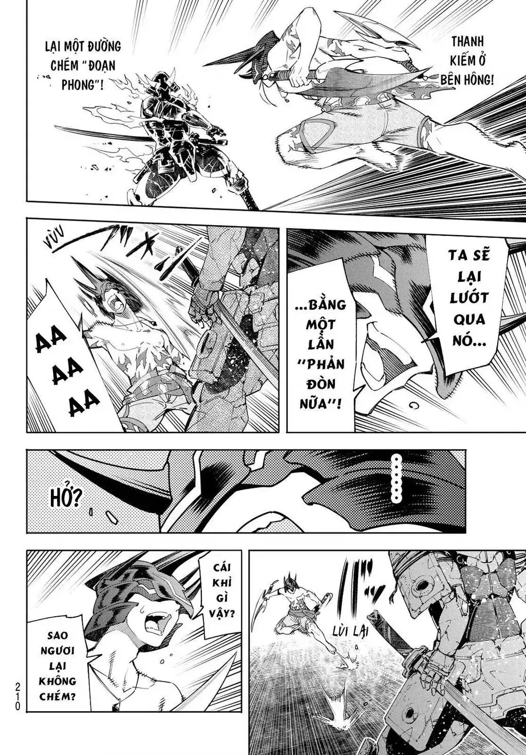 Shangri-La Frontier ~Kusoge Hunter, Kami-Gee Ni Idoman To Su~ Chapter 37 - Trang 19