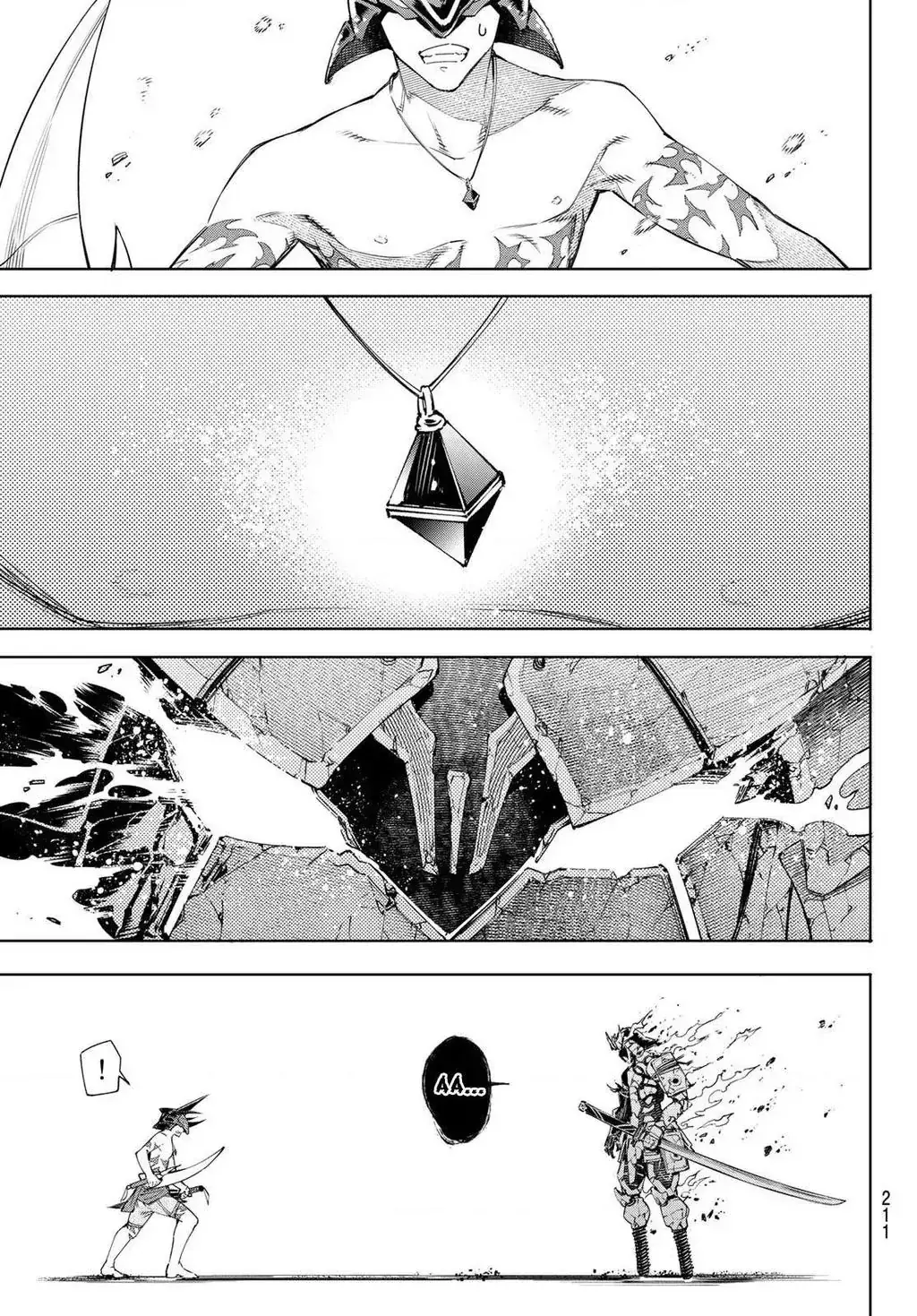 Shangri-La Frontier ~Kusoge Hunter, Kami-Gee Ni Idoman To Su~ Chapter 37 - Trang 20