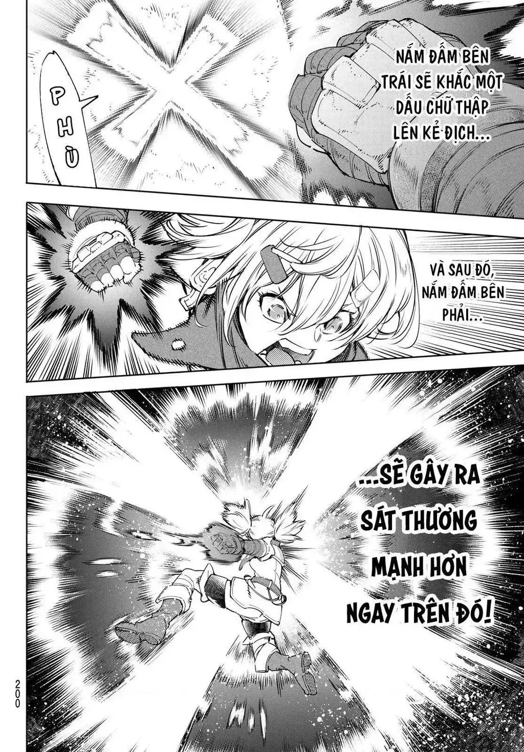 Shangri-La Frontier ~Kusoge Hunter, Kami-Gee Ni Idoman To Su~ Chapter 37 - Trang 9