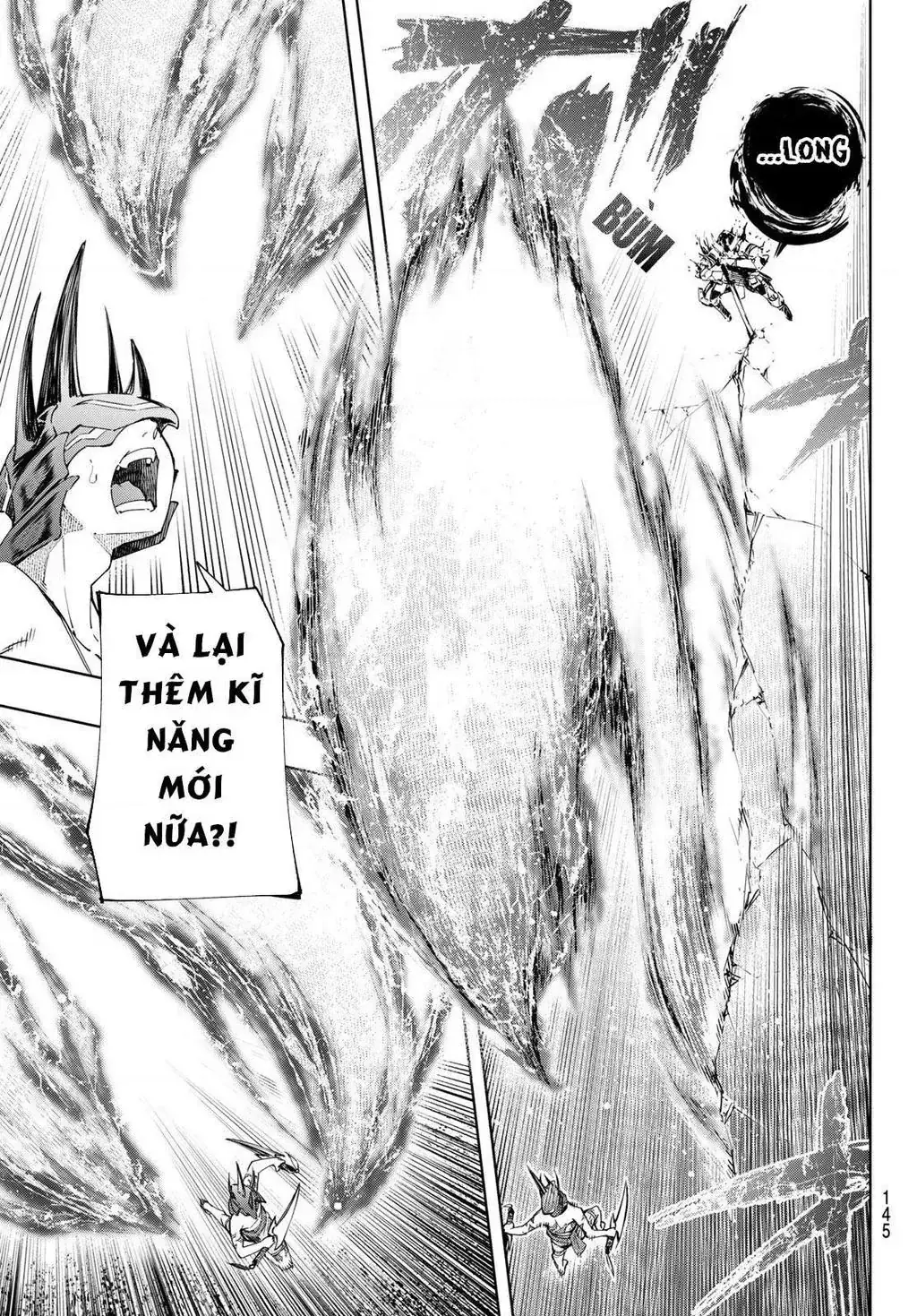Shangri-La Frontier ~Kusoge Hunter, Kami-Gee Ni Idoman To Su~ Chapter 38 - Trang 12