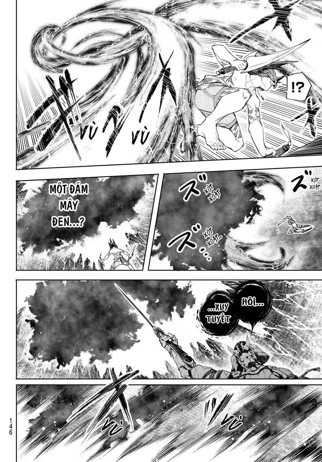 Shangri-La Frontier ~Kusoge Hunter, Kami-Gee Ni Idoman To Su~ Chapter 38 - Trang 13