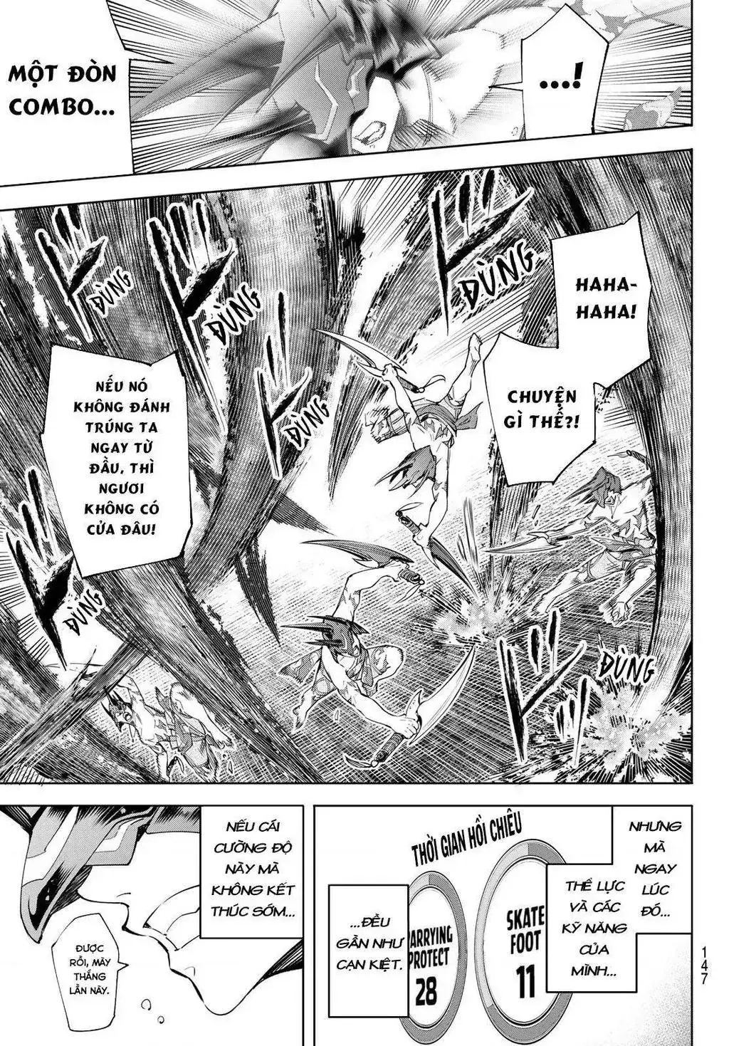 Shangri-La Frontier ~Kusoge Hunter, Kami-Gee Ni Idoman To Su~ Chapter 38 - Trang 14