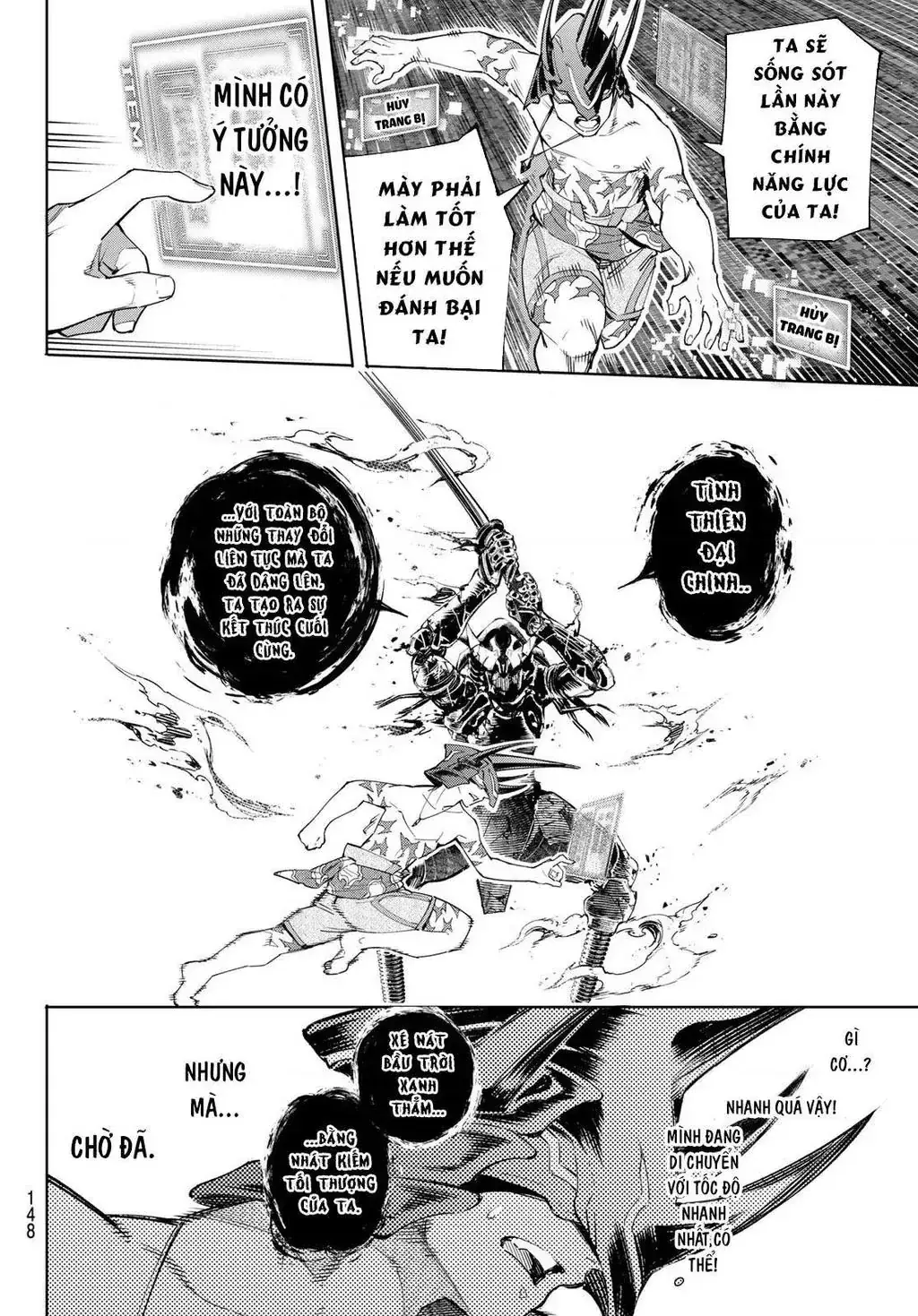 Shangri-La Frontier ~Kusoge Hunter, Kami-Gee Ni Idoman To Su~ Chapter 38 - Trang 15