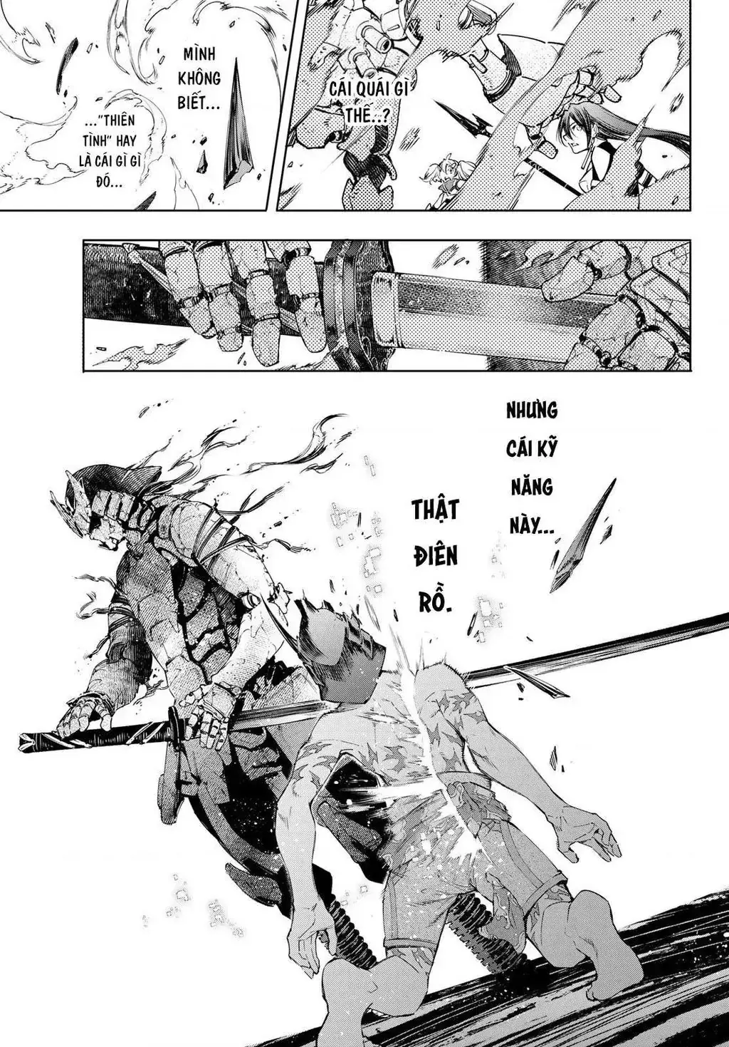 Shangri-La Frontier ~Kusoge Hunter, Kami-Gee Ni Idoman To Su~ Chapter 38 - Trang 19