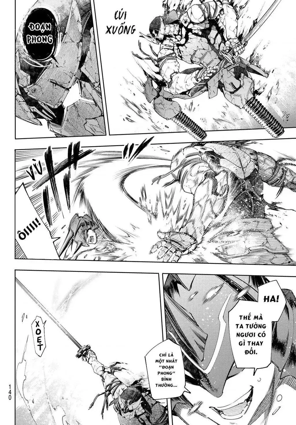 Shangri-La Frontier ~Kusoge Hunter, Kami-Gee Ni Idoman To Su~ Chapter 38 - Trang 7