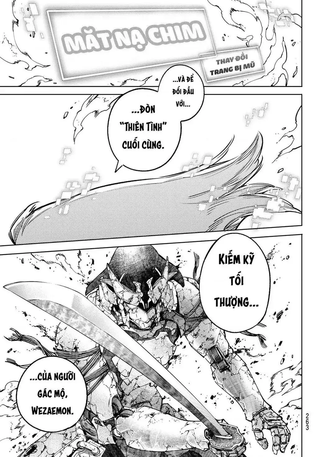 Shangri-La Frontier ~Kusoge Hunter, Kami-Gee Ni Idoman To Su~ Chapter 39 - Trang 17