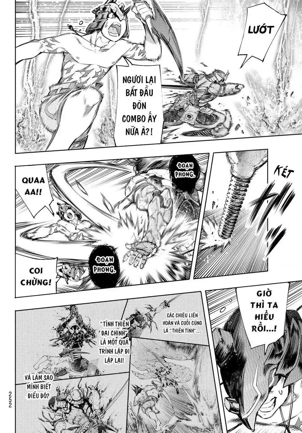 Shangri-La Frontier ~Kusoge Hunter, Kami-Gee Ni Idoman To Su~ Chapter 39 - Trang 7